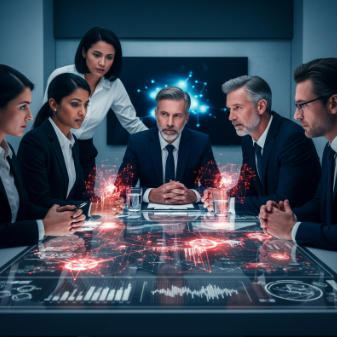 Emegency Meeting with Konfidas